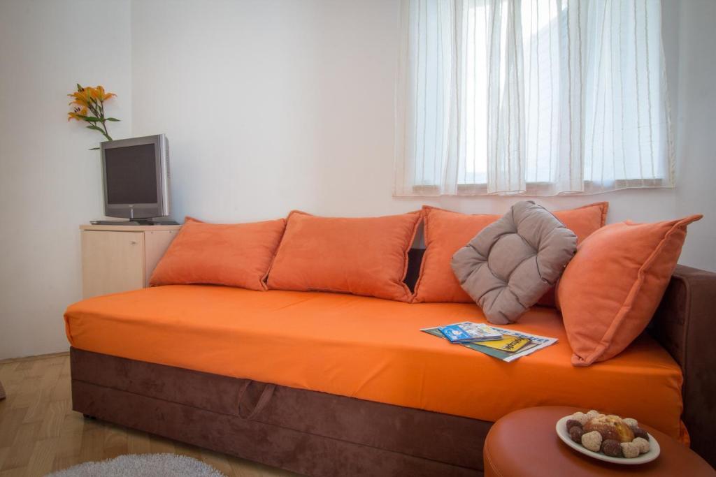 Split Inn Apartments Lägenhet Split