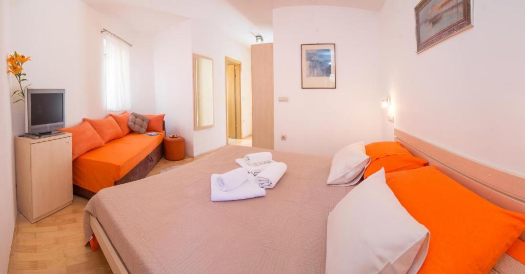 Split Inn Apartments Lägenhet Split