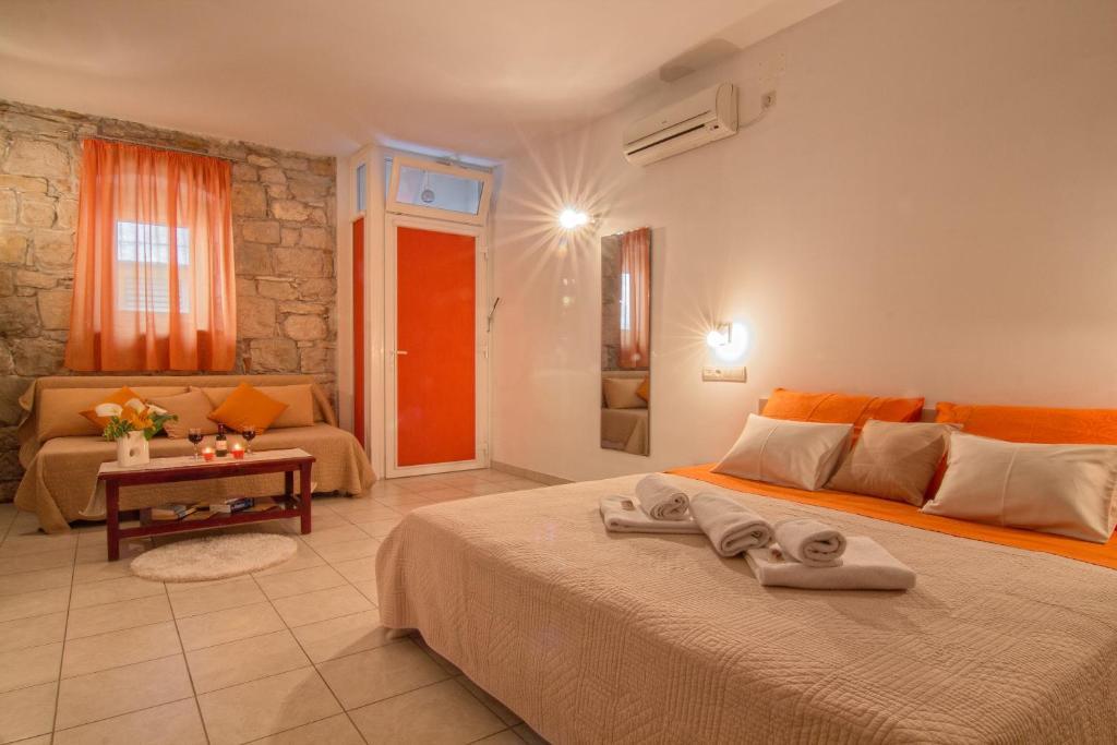 Lägenhet Split Inn Apartments Split